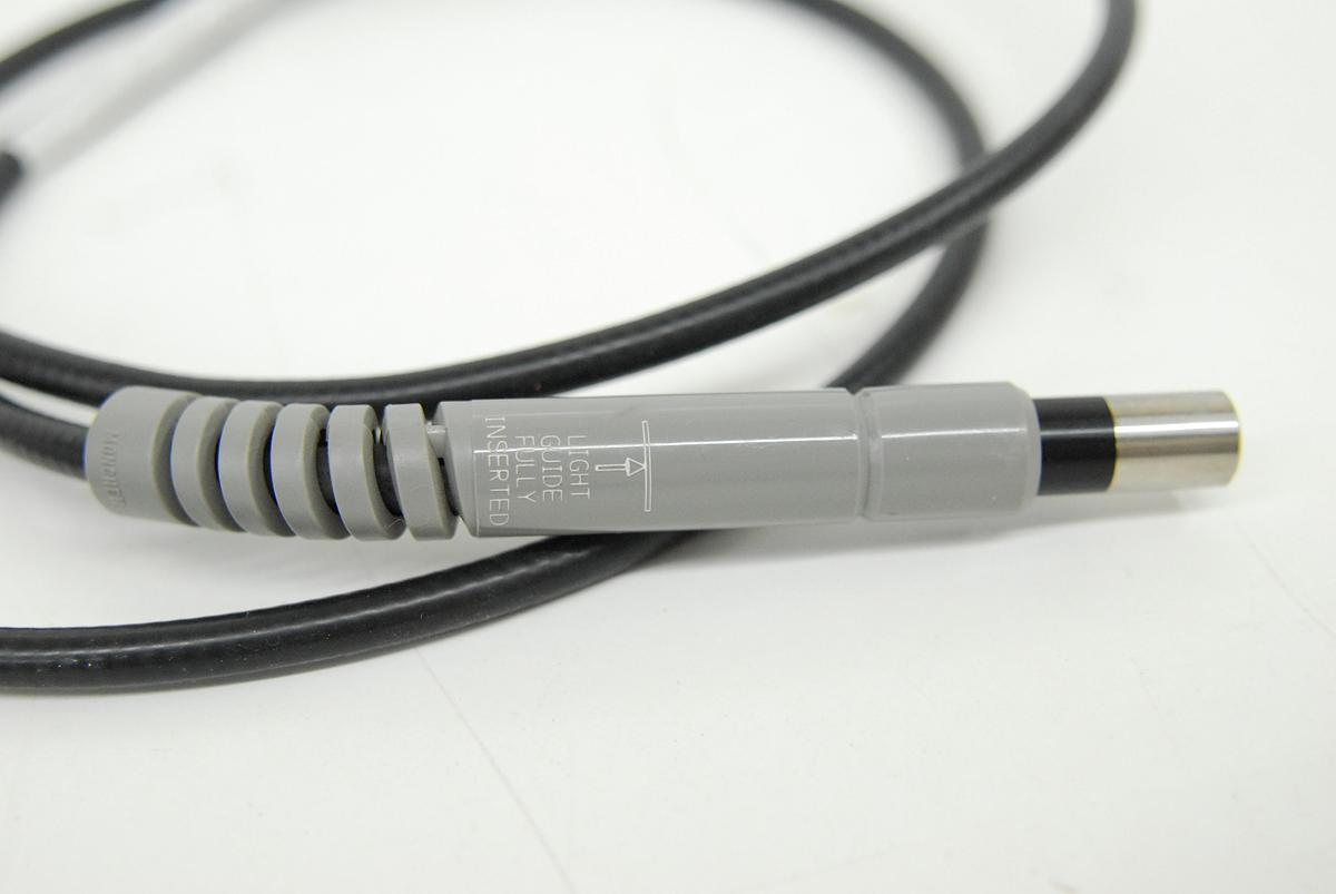 Used EXFO 805-00038 X-Cite Liquid Light Guide