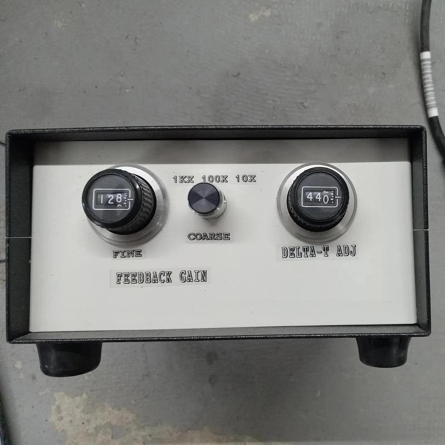 Used MicroCal Model GB-1 Gain Box