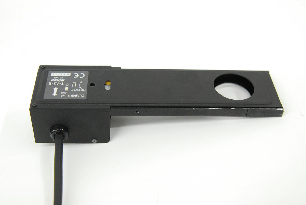 Used Nikon T-A2-E Microscope Motorized DIC Analyzer