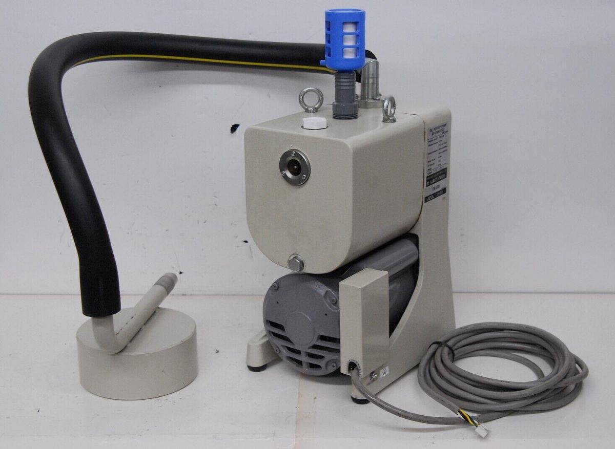 Refurbished Maruyama RP-100GV(S) High Vacuum Oil Rotary Pump 100L/min  (JEOL JEM-1230)