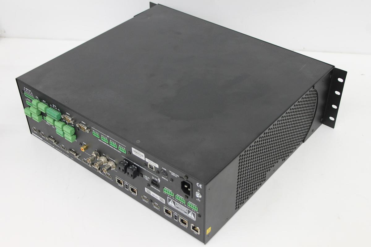 Used Crestron DMPS-300-C Professional Media System