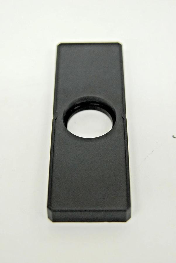 Used Zeiss 1127-266/01 Analyzer Slider Filter Holder W/ Filter - Axiovert 200 M