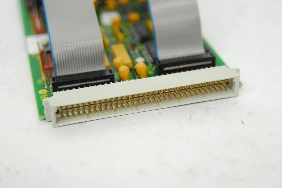 Used Laser Industries PC2349200 AP2363900 OPTO Isolation Board 1020 - Sharplan 1020