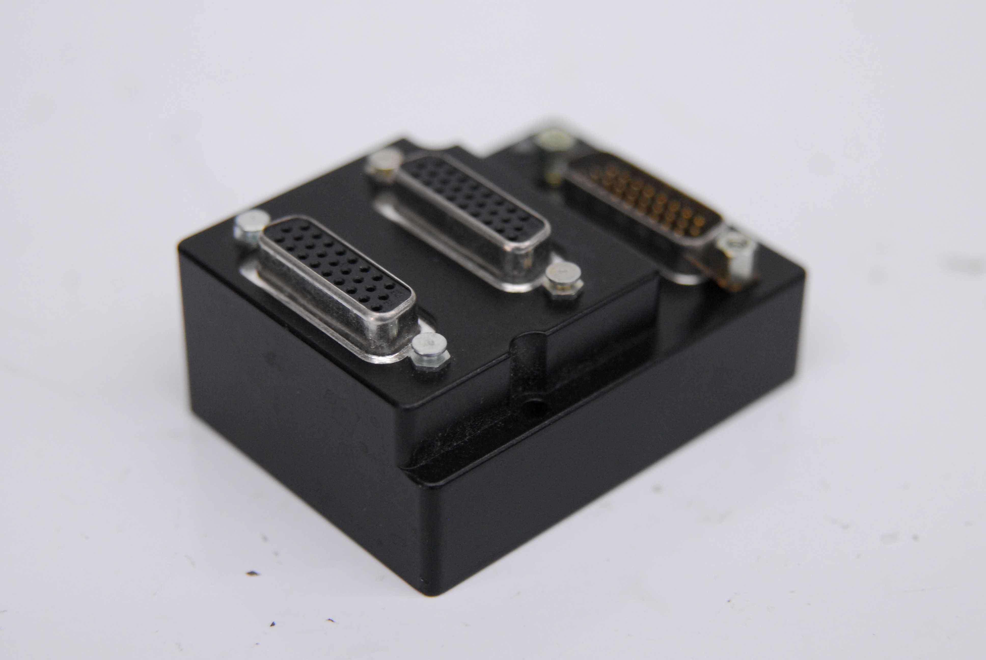 Used Renishaw A-9568-1704-01 DSi-QMM-08 Dual SiGNUM Readhead Encoder Interface 8MHz