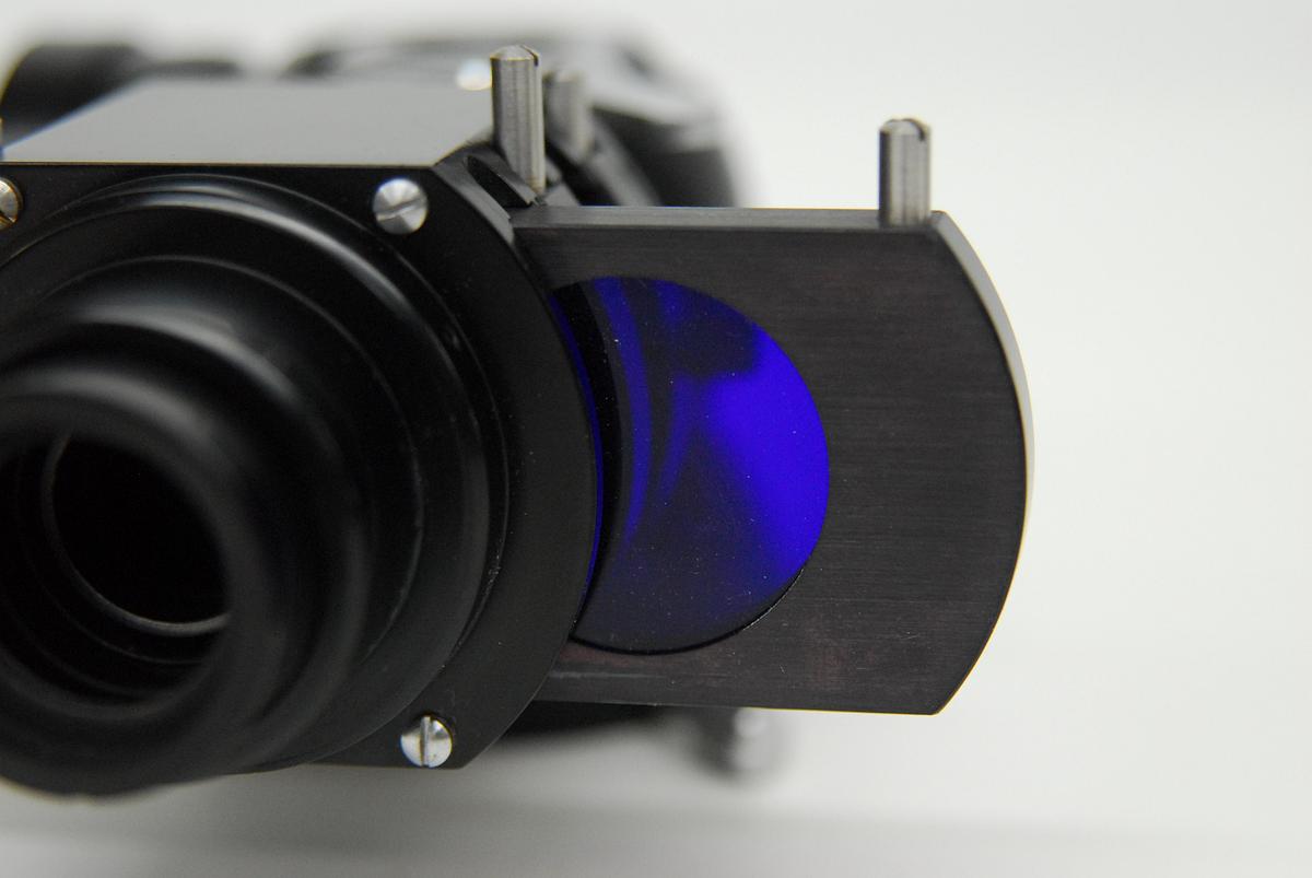 Used ZEISS II FL Vertical Illuminator W/ Aperture Diaphragm Insert - Universal