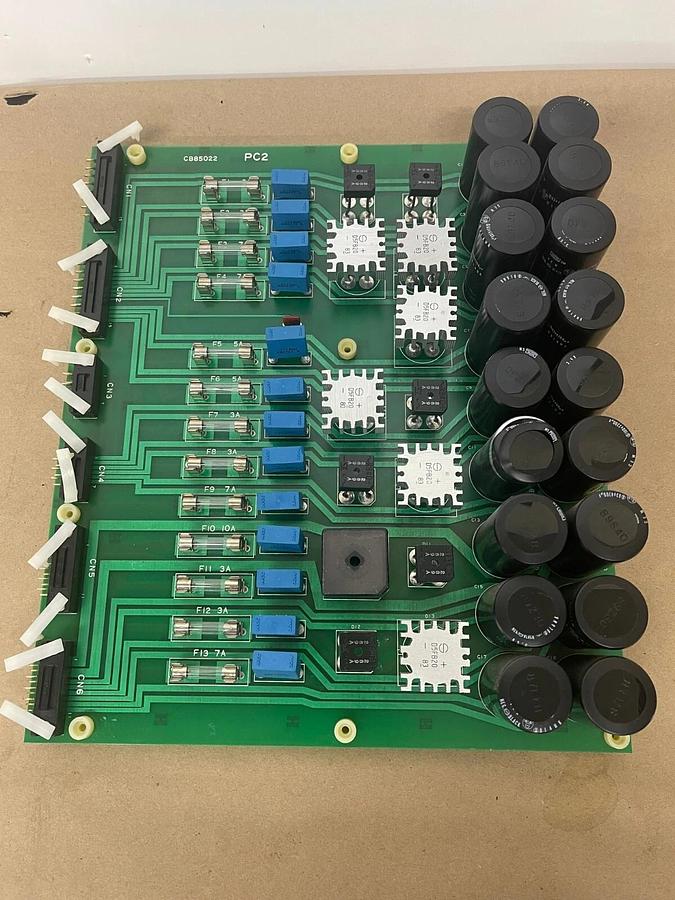Used Seiko-Seiki CB85022 PC2 Circuit Board