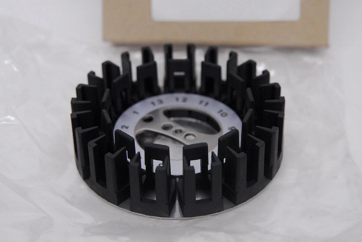 13 Position Cell Holder 185163 10x10mm Cuvette Holder (B018-5163)