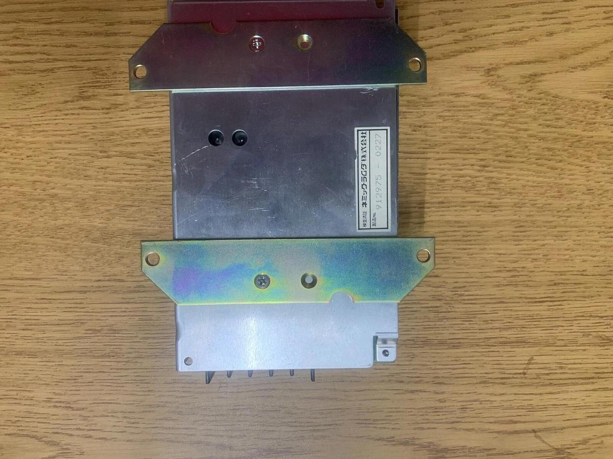 Used NEMIC LAMBDA POWER SUPPLY RS-10-24/A 24V VOLT 2.1A AMP  RS1024A