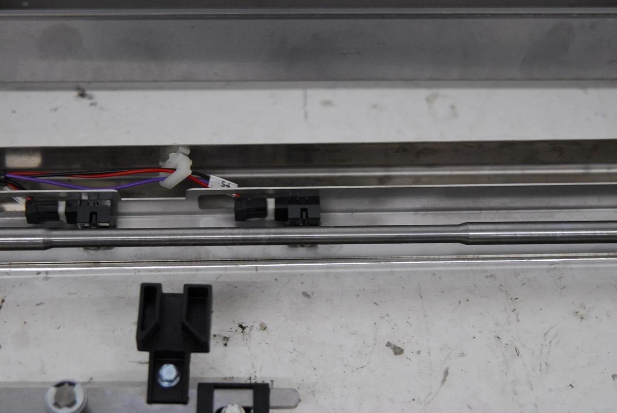 Used Fan Duct, Input Sensors, Pickup Modules (AGFA Drystar 5302)