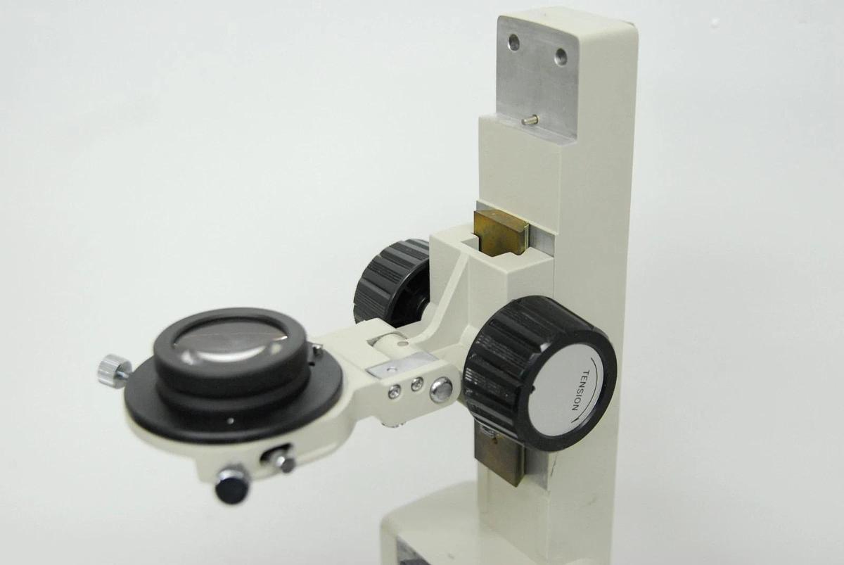 Used Nikon Diaphot TDM Inverted Microscope - Read Description