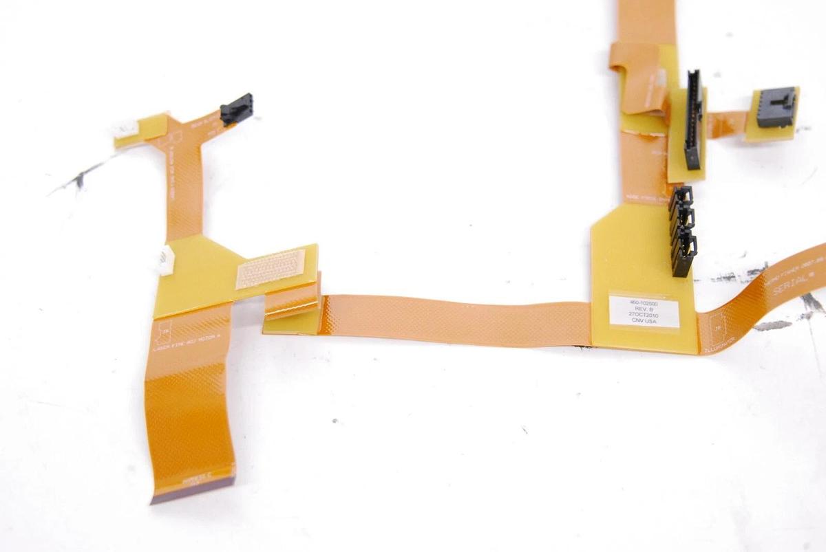 Used Thermo DXR Raman Microscope - 460-102500 050-006003 Cable Harness