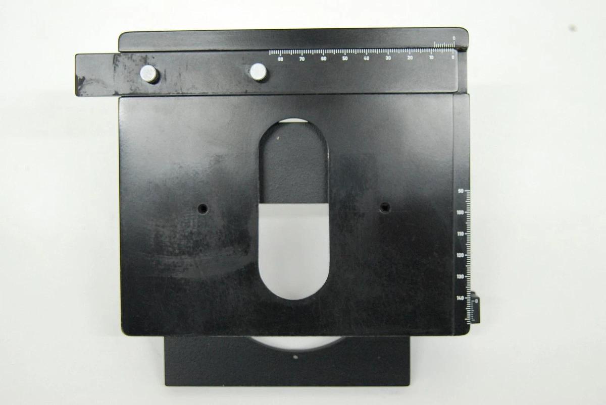 Used Leitz Laborlux S - Mechanical Stage 18