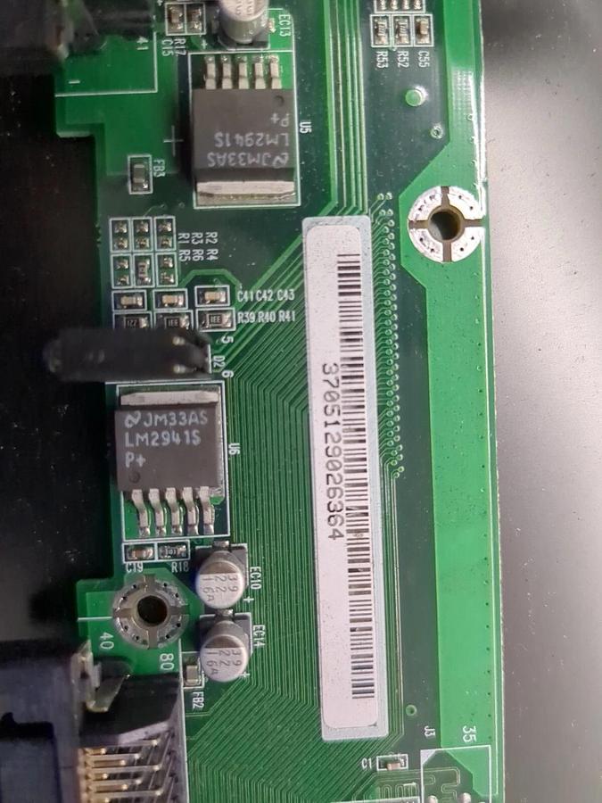 Used Sun Microsystems 371-0796-01 / 370-5129 Lower Interface Board