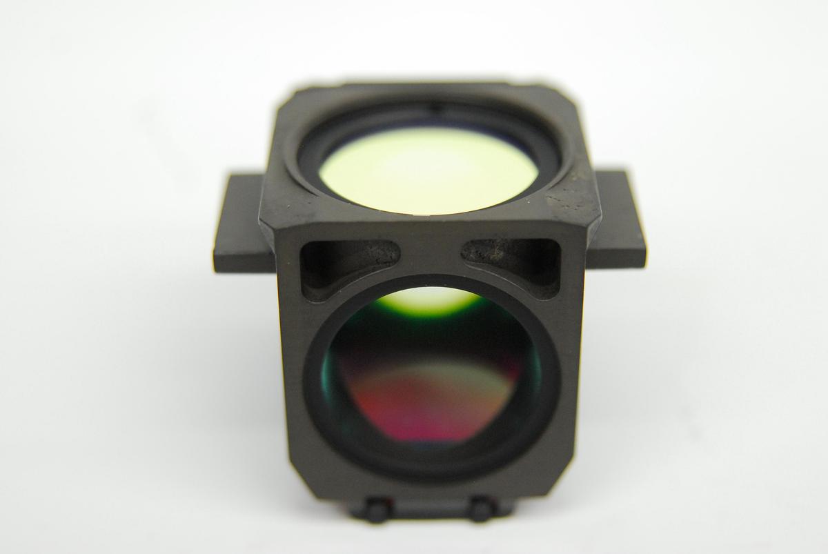 Used Zeiss 488014 Filter Cube Set 14 (BP 510-560, FT 580, LP 590) - Axiovert 200M