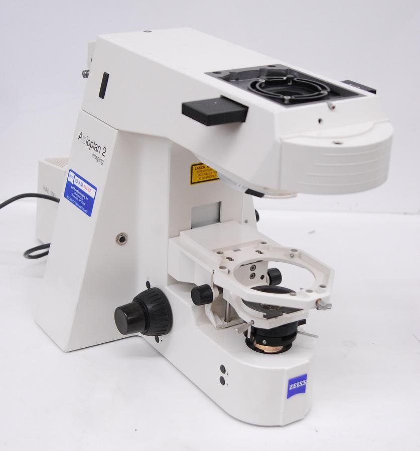 Used Zeiss Axioplan 2ie MOT Imaging Microscope Stand Base