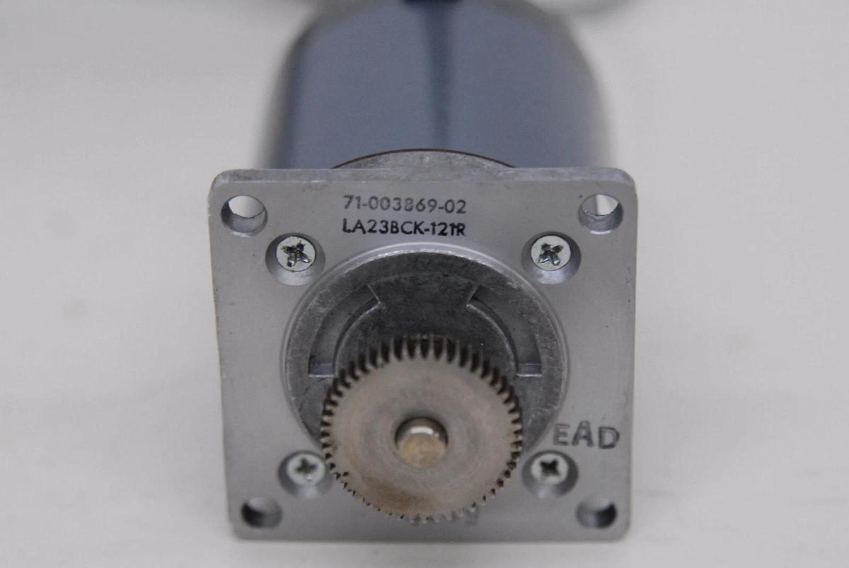 Used Compumotor 71-003869-02 (LA23BCK-121R) Stepping Motor