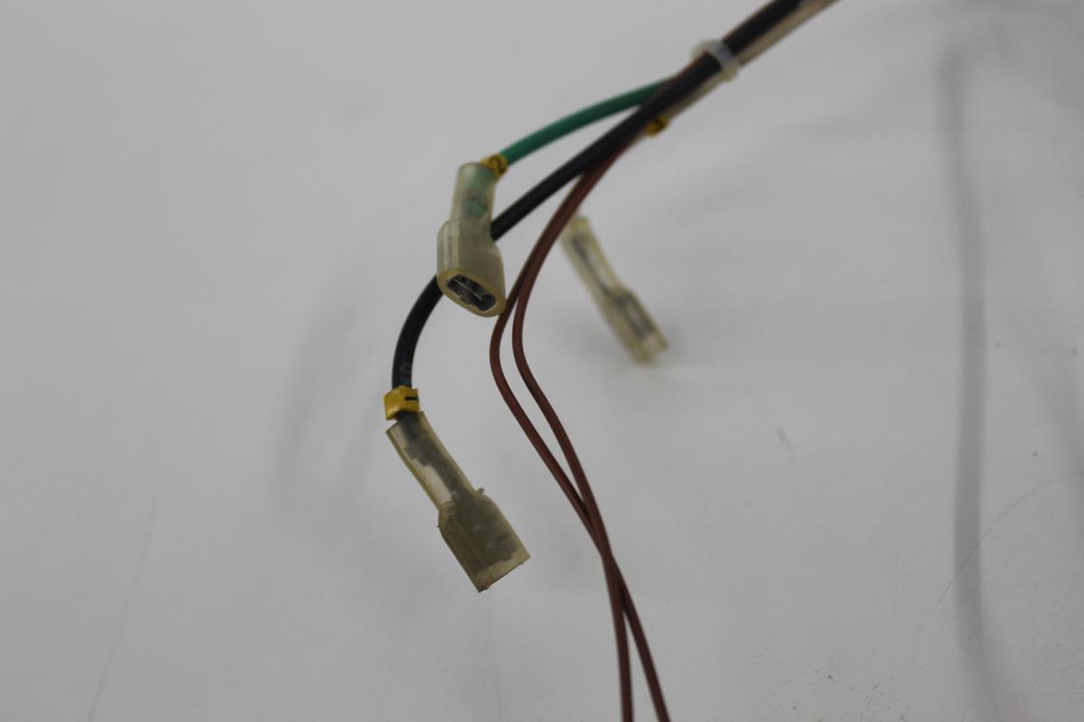Used Heidolph 238.45.0000230 Centrifuge Motor 3PH 220V 340W