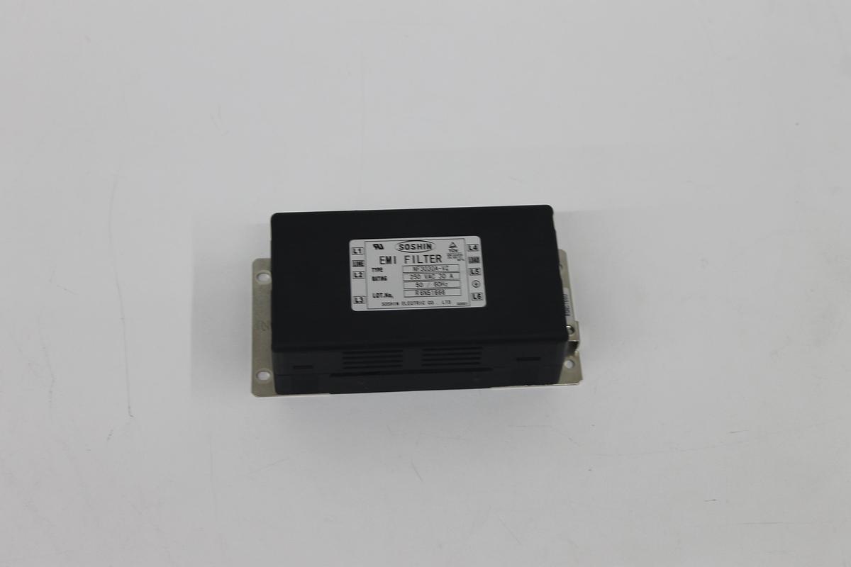 Used Soshin NF3030A-VZ EMI Filter
