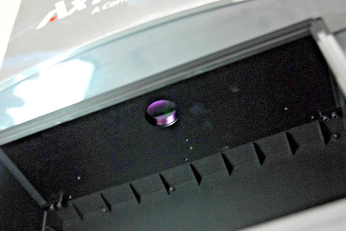 Used Axygen GD-1000 Gel Documentation System W/ USB cable - TESTED