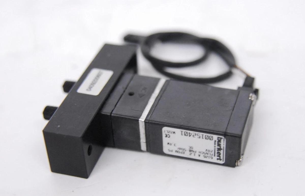 Used Foss 60000751 Waste Valve Module - MilkoScan Minor 78110