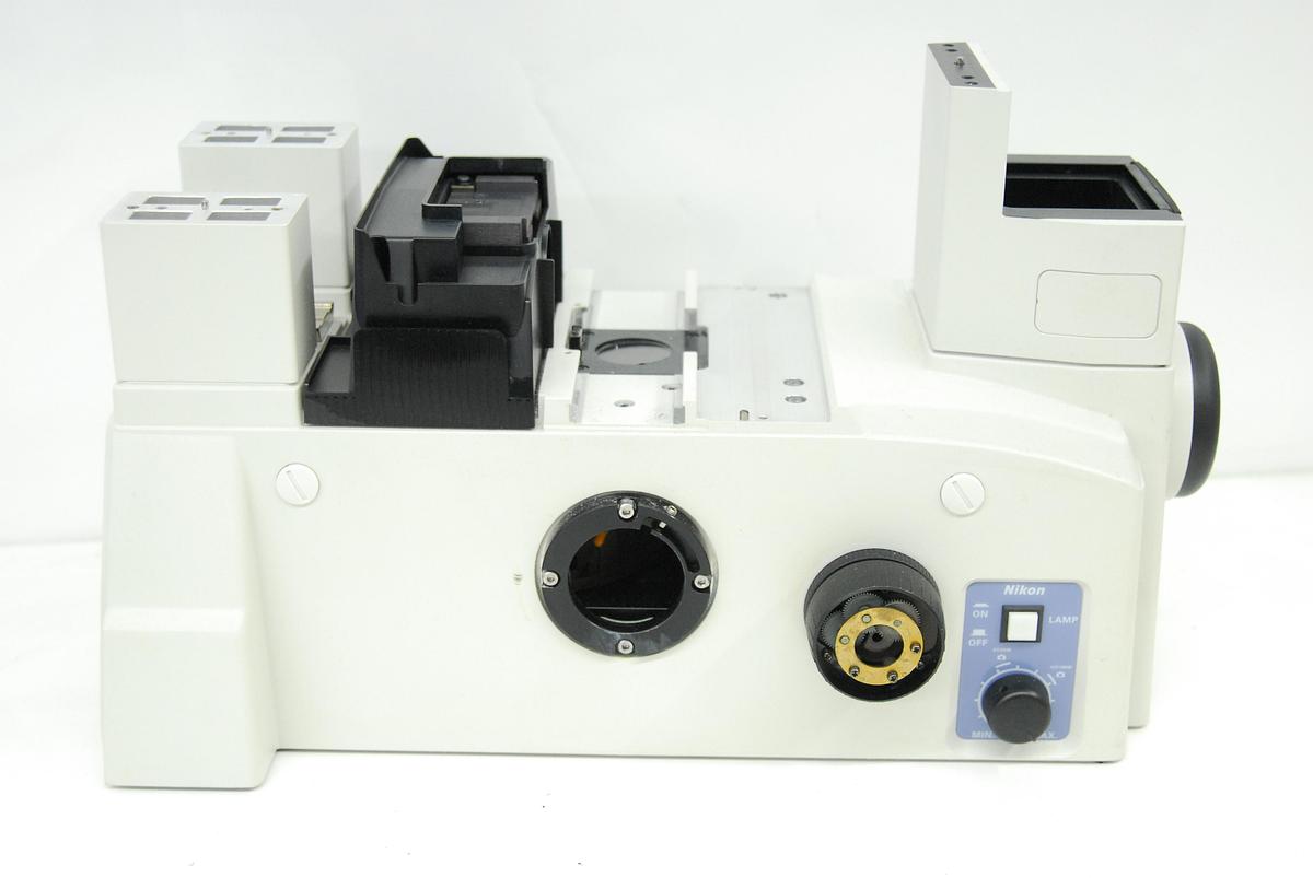 Used Nikon TE2000-U Inverted Microscope Stand Body