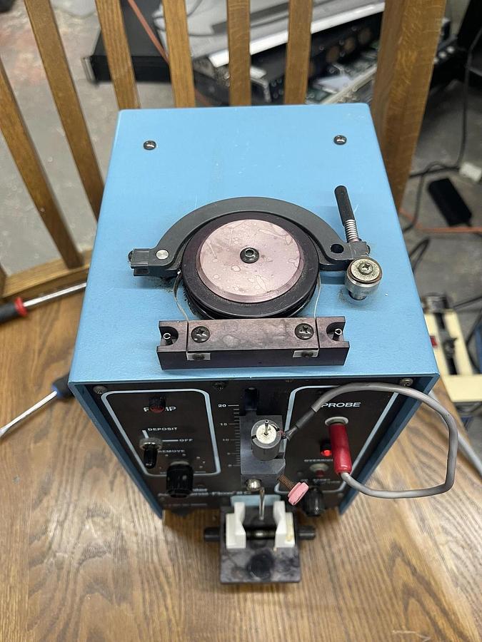 Used Buchler Auto Densi-Flow II C 2-5170 Density Gradient Fractionator