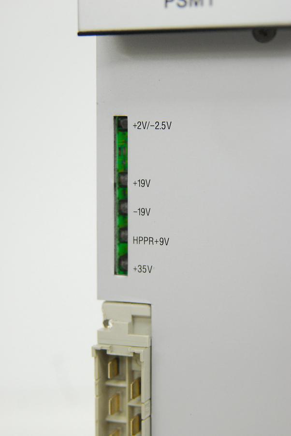 Used Bruker Z003402 ECL01 AQS PSM 1 Power Supply Module - BioSpin MRI