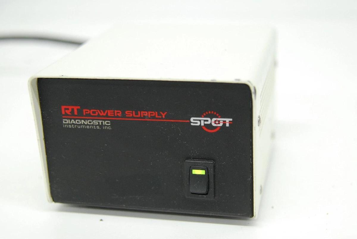 Used Diagnostic Instruments RTPS-IN Spot RT Power Supply