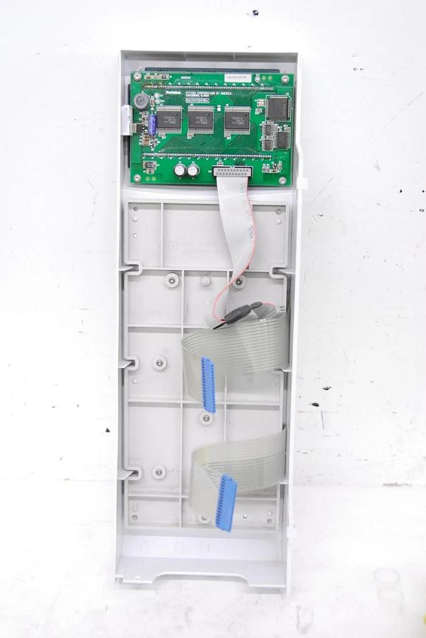 Used Agilent G1530-80000 NA204SD01BA Screen W/ G1575-40100 Keypad (6890N G1540N GC)