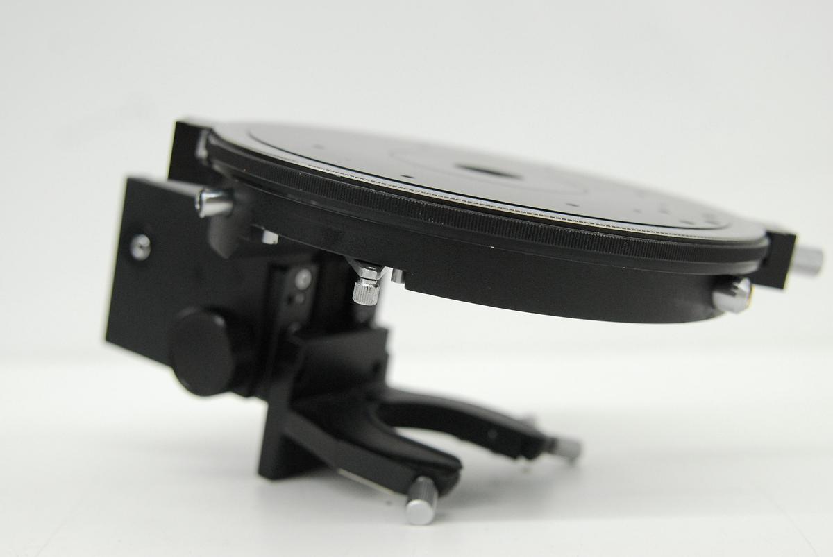 Used Olympus BH2-SRG Circular Rotatable POL Stage (BH-2)