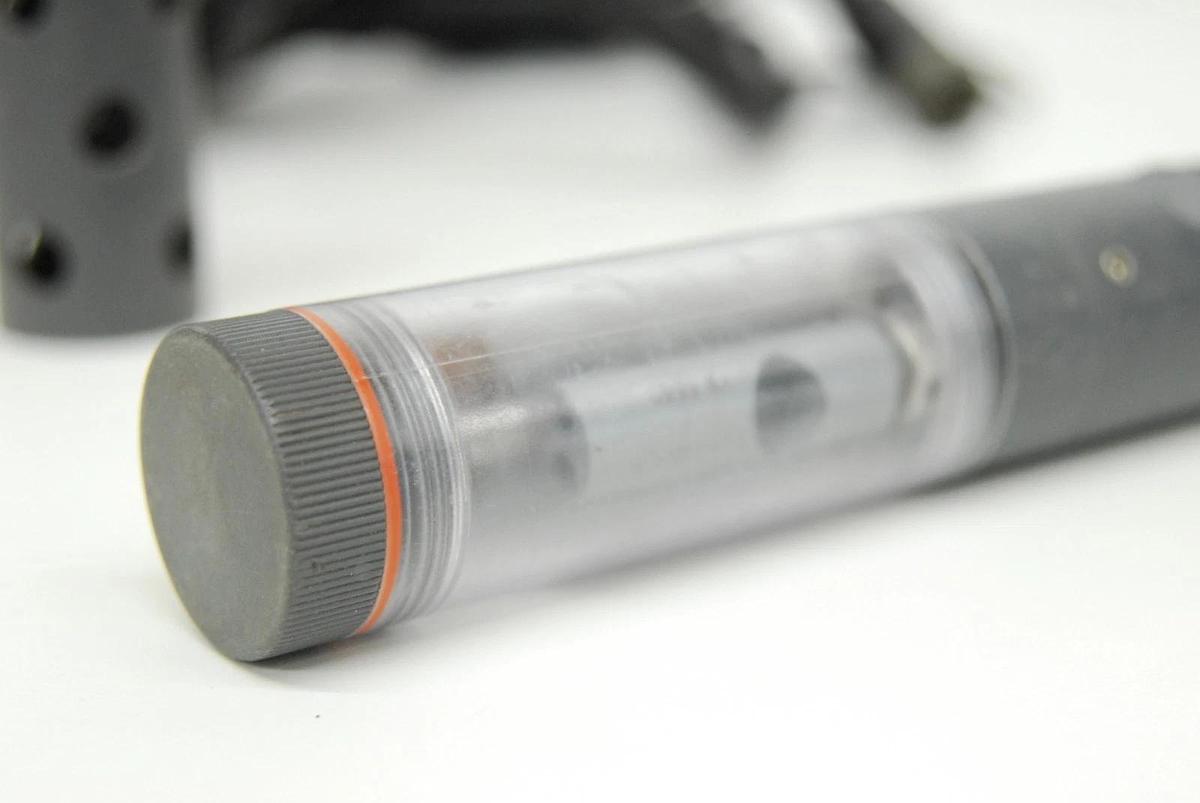 Used YSI 600XLM Multiparameter Water Quality Sonde W/ 006092-50-CE 6-Series 50f Cable