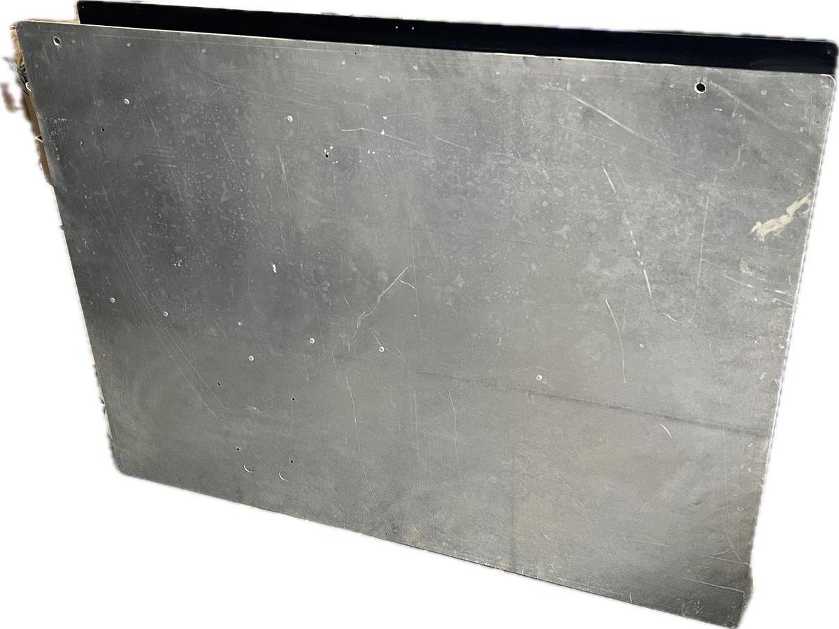 Used Daktronics TI-2003-11 Game Clock, Segment / Baseball timer, Pitch Speed Display