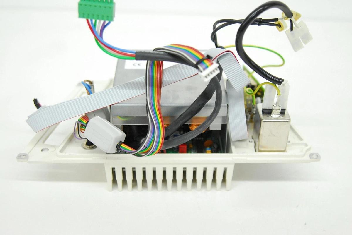 Used Zeiss Axiovert 200M Power Supply Module 100-240V W/ Rear Control Board 1267-345