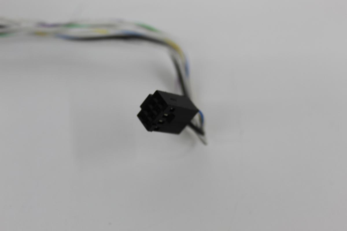 Used MOOG Silencer Series BN23-18DL-02LH Brushless DC Motor 9991-012