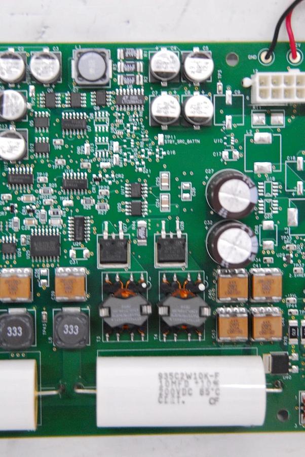 Used Philips 453561290183 PSBC Power Board (iU22/iE33 Ultrasound)