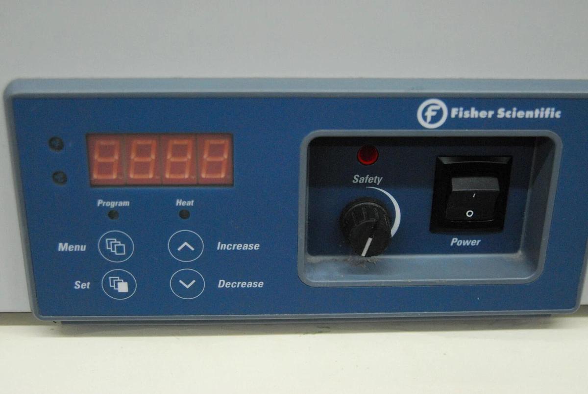 Used Fisher Scientific IsoTemp 210 Water Bath - TESTED