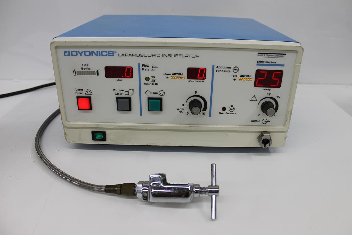 Used Dyonics Laparoscopic Insufflator 7205362