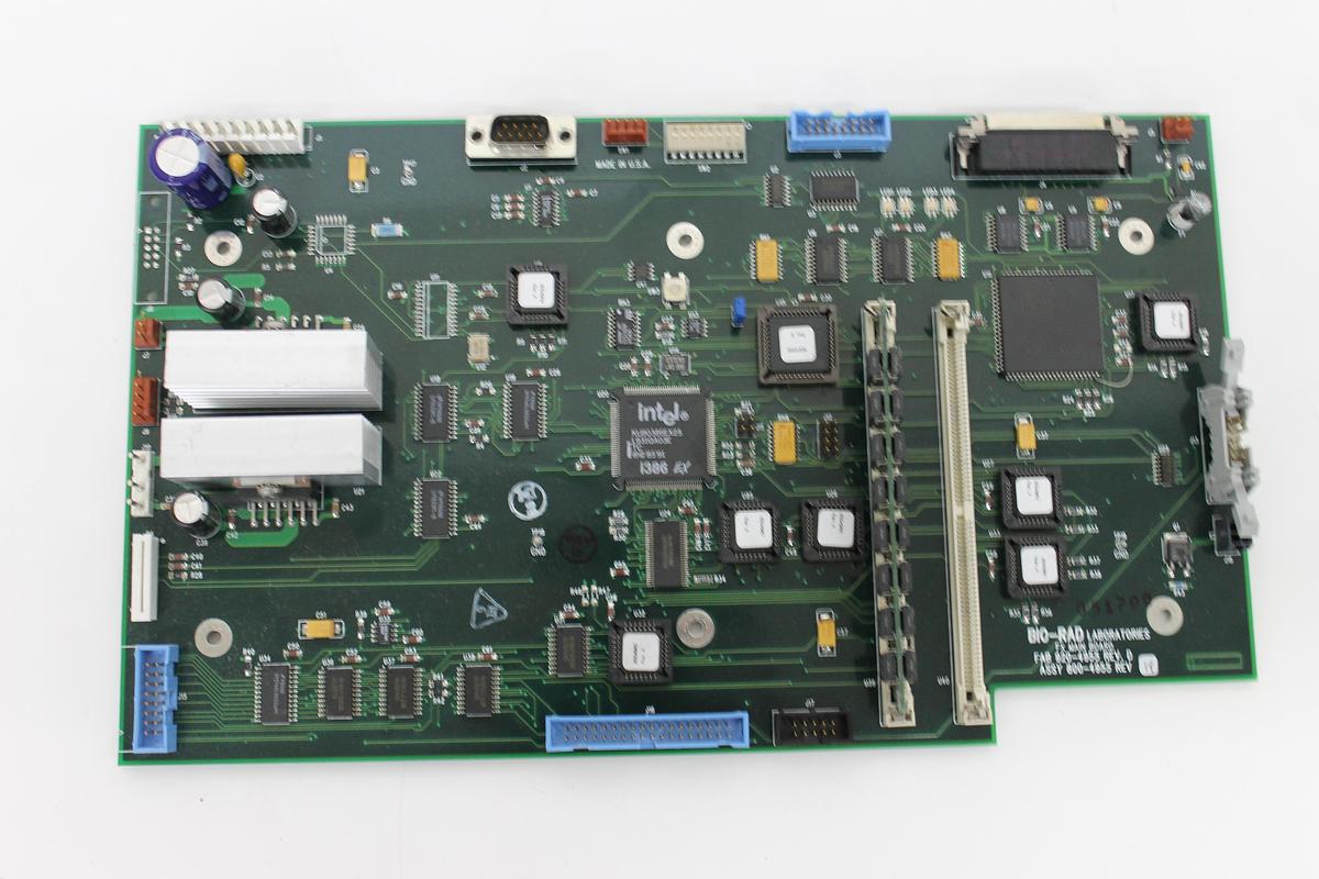 Used Bio-Rad FX Main Board 920-4955 Rev D