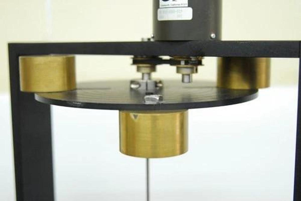 Used ECP Educational Control Products 205 Torsional Plant