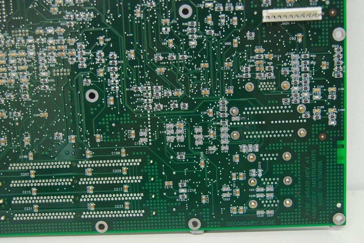 Used Zeiss Humphrey 750 Field Analyzer - HFA II CPU 68EC020 TPI 48440