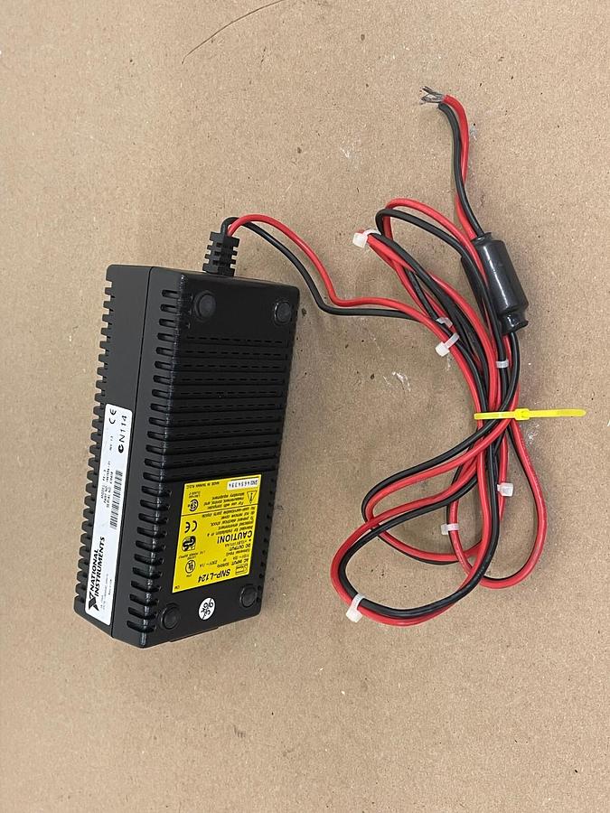 Used Skynet Electronics SNP-L124 / National Instruments PS-3 13.8 VDC Power Supply