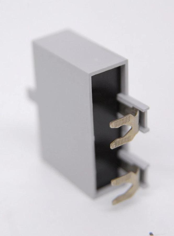 Used Allen-Bradley 100-FSC48 A Resistor Capacitor Surge Suppressor 24-48V AC