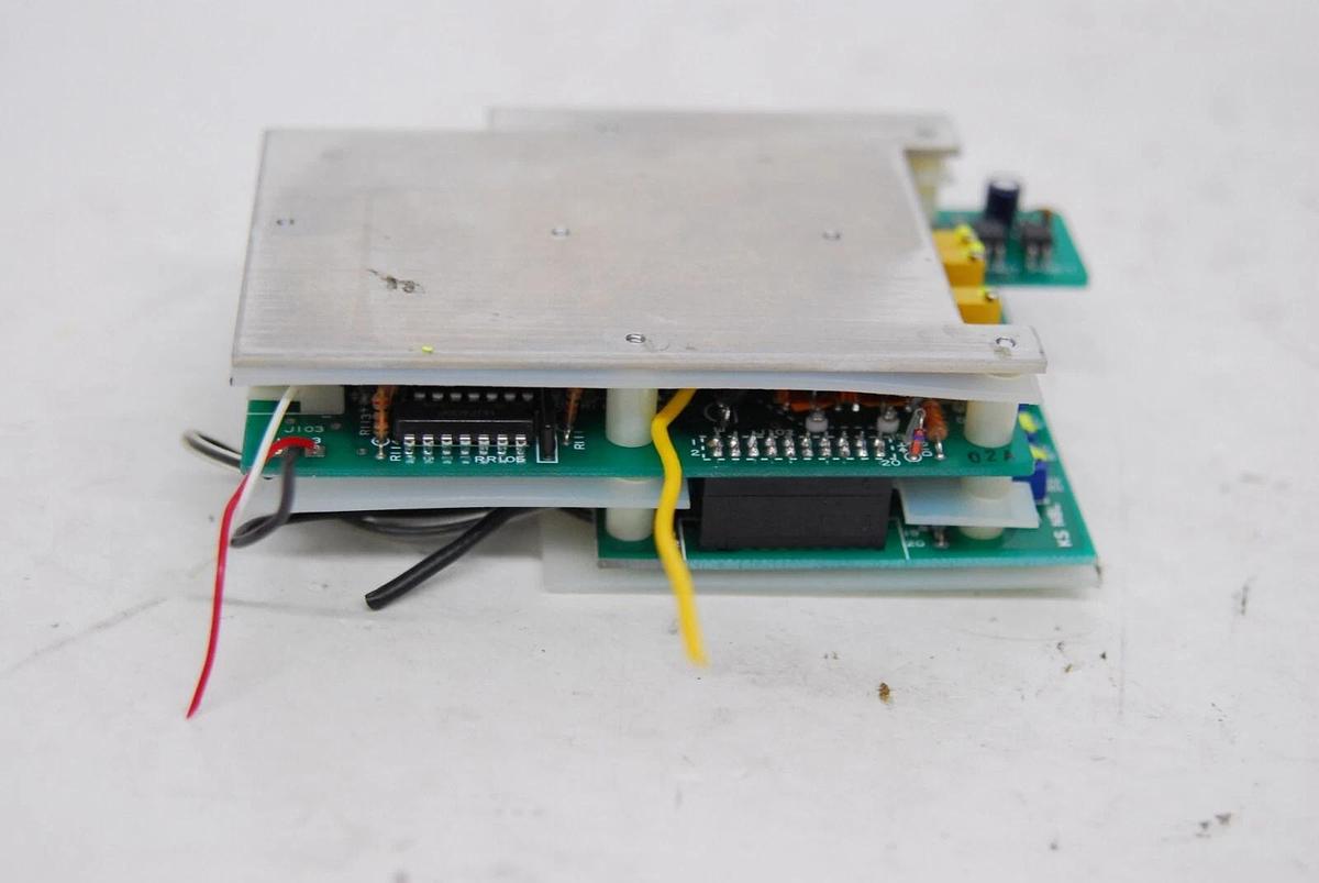 Used Olympus DV083300-3 UYPB-53 DA Converter Board W/ DV083200-5 UYPB52 (Vanox AHBS3)