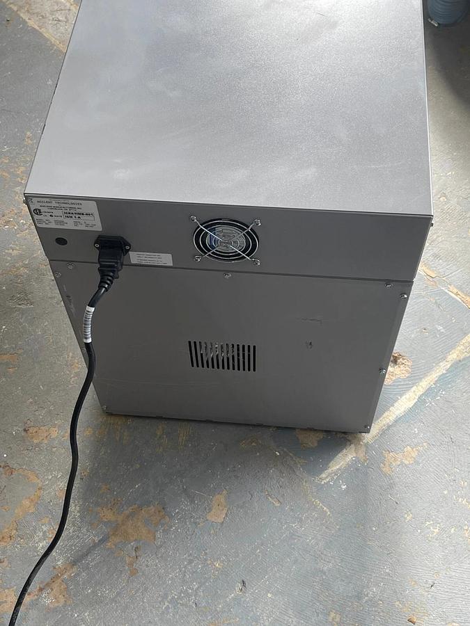 Used Shel Labs Agilent 1013AG G2545A Hybridization Oven Incubator - TESTED - No Rotor