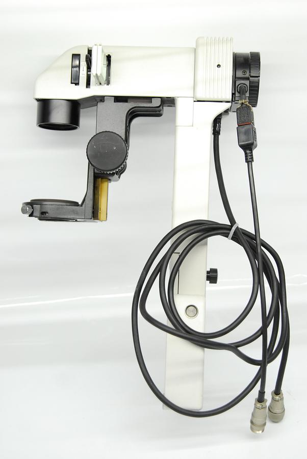 Used Nikon TE-DH100W Illumination Pillar Arm (TE200/TE300)