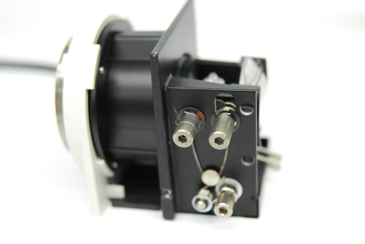 Used Zeiss 447219 100 HAL 12V 100W Halogen Microscope Lamp Housing (Axio Series)