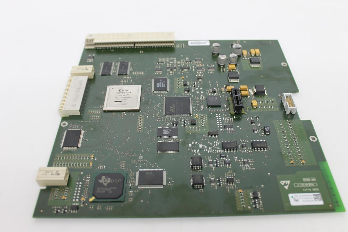 Used GE KTI300614_4 Interface Board - Voluson E8