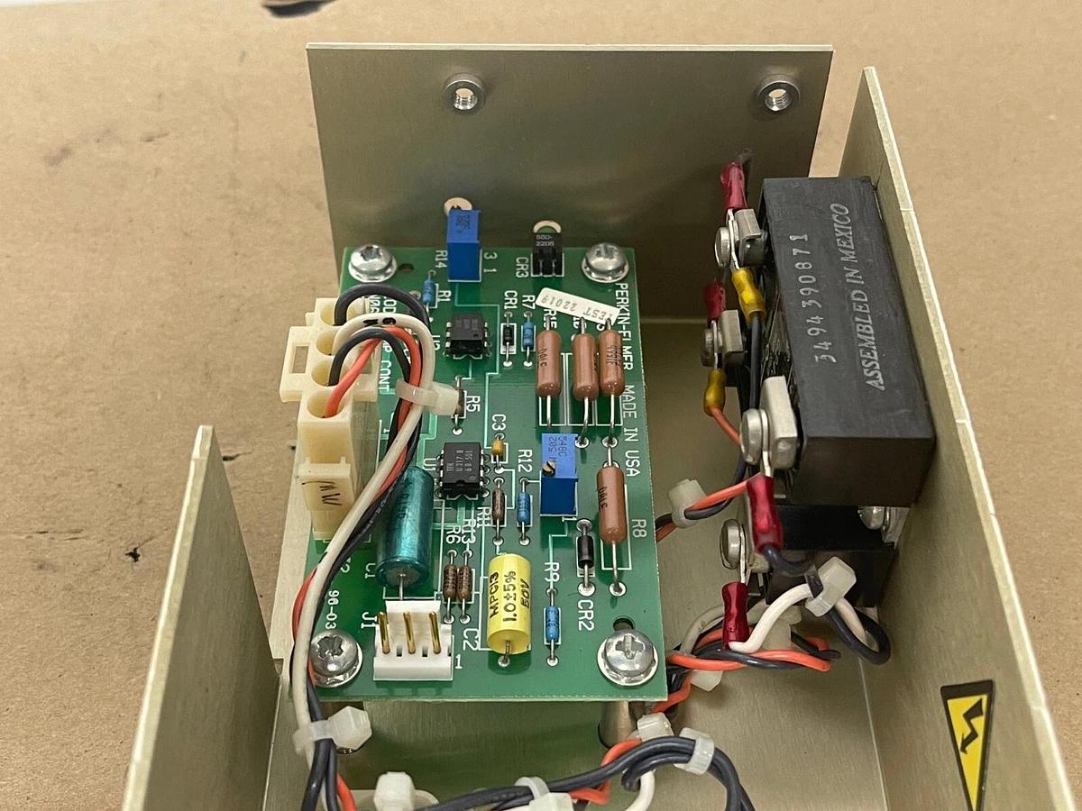 Used Perkin Elmer ZOD TEMP CONT N069-9084