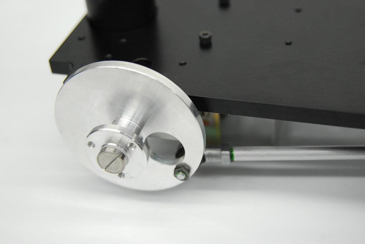 Used Nikon TE2000 Microscope Internal Optics Optical Path Selector