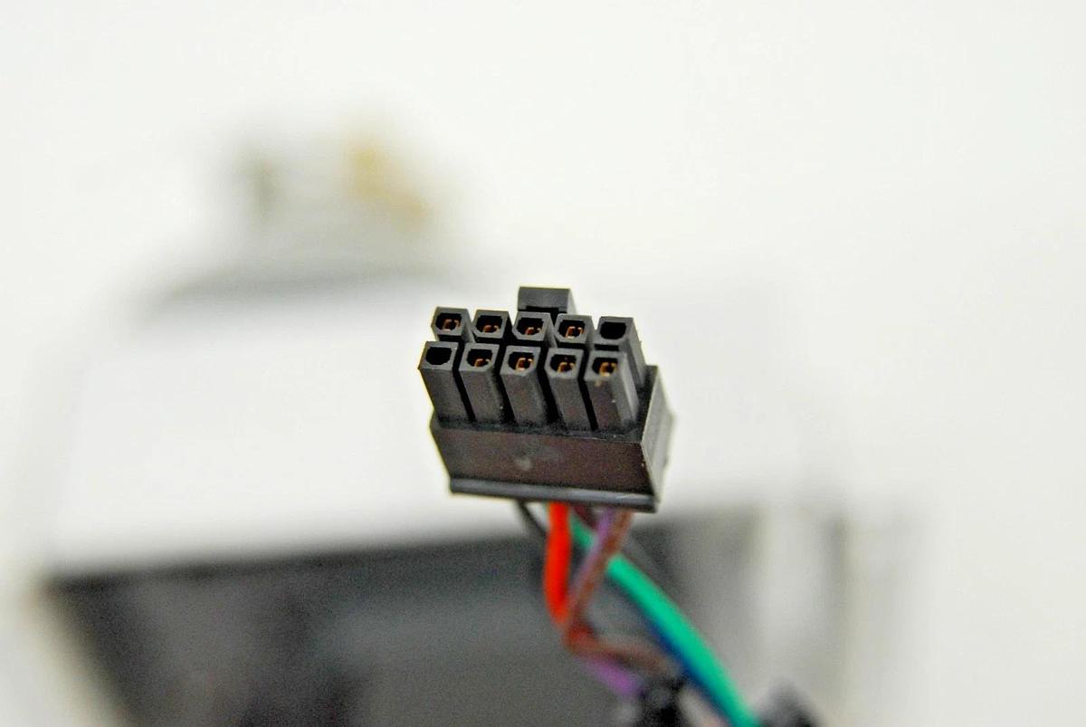 Used Rheodyne 7750E-205 6-Port Divert/Inject Valve - Thermo TSQ Quantum